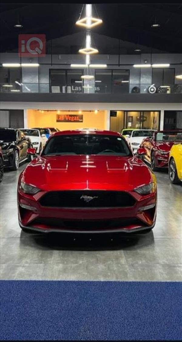 Ford Mustang 2023 for sale in Iraq - Baghdad